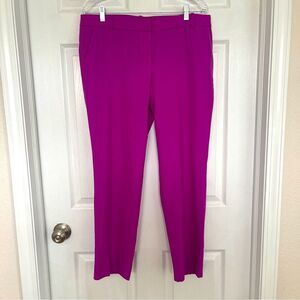 J.Crew Wool Capri Pant Sz 10 Gently Loved